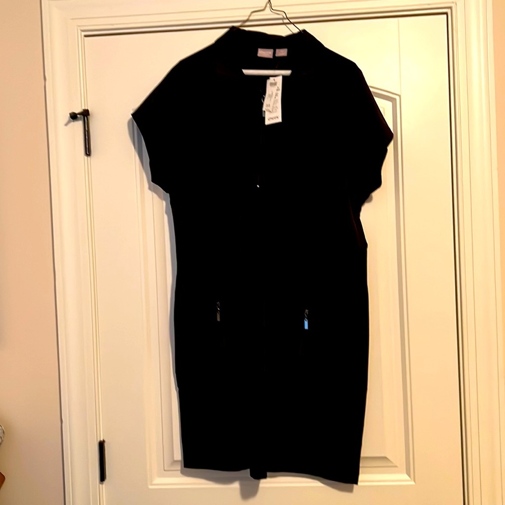NWT Chico’s Zynergy Knee-length dress
